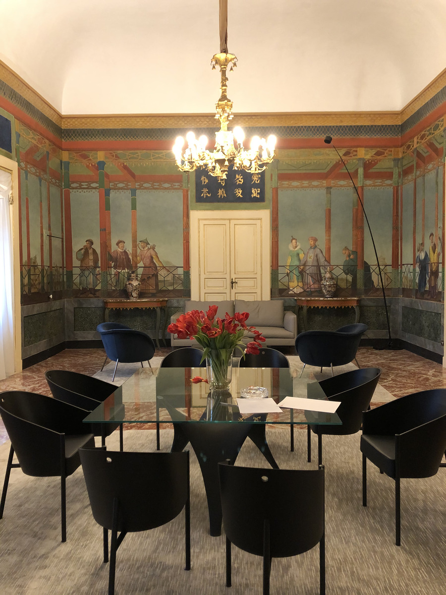 Photo Italie Sicile Palermo Palais des Normands 2020-02 95