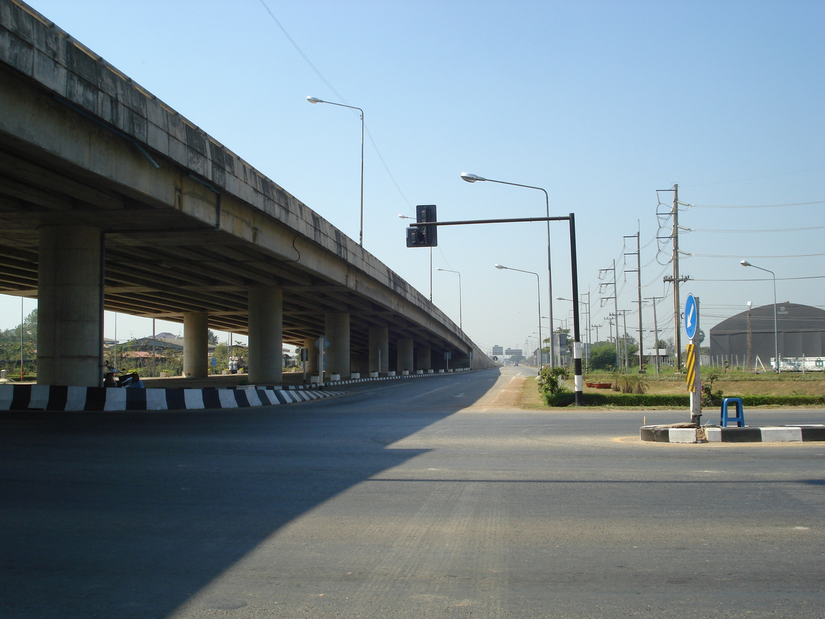 Photo Thaïlande Phitsanulok Rue Singhawat 2008-01 7