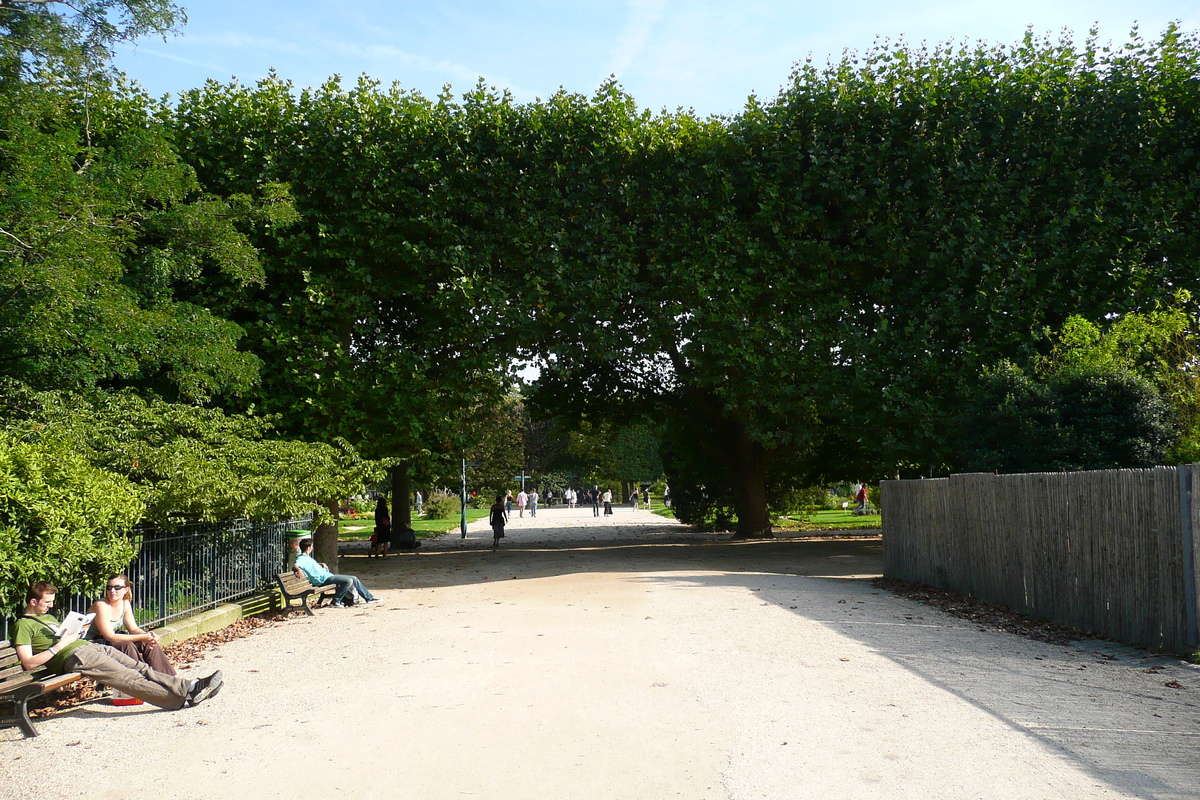 Photo France Paris Jardin des Plantes 2007-08 123