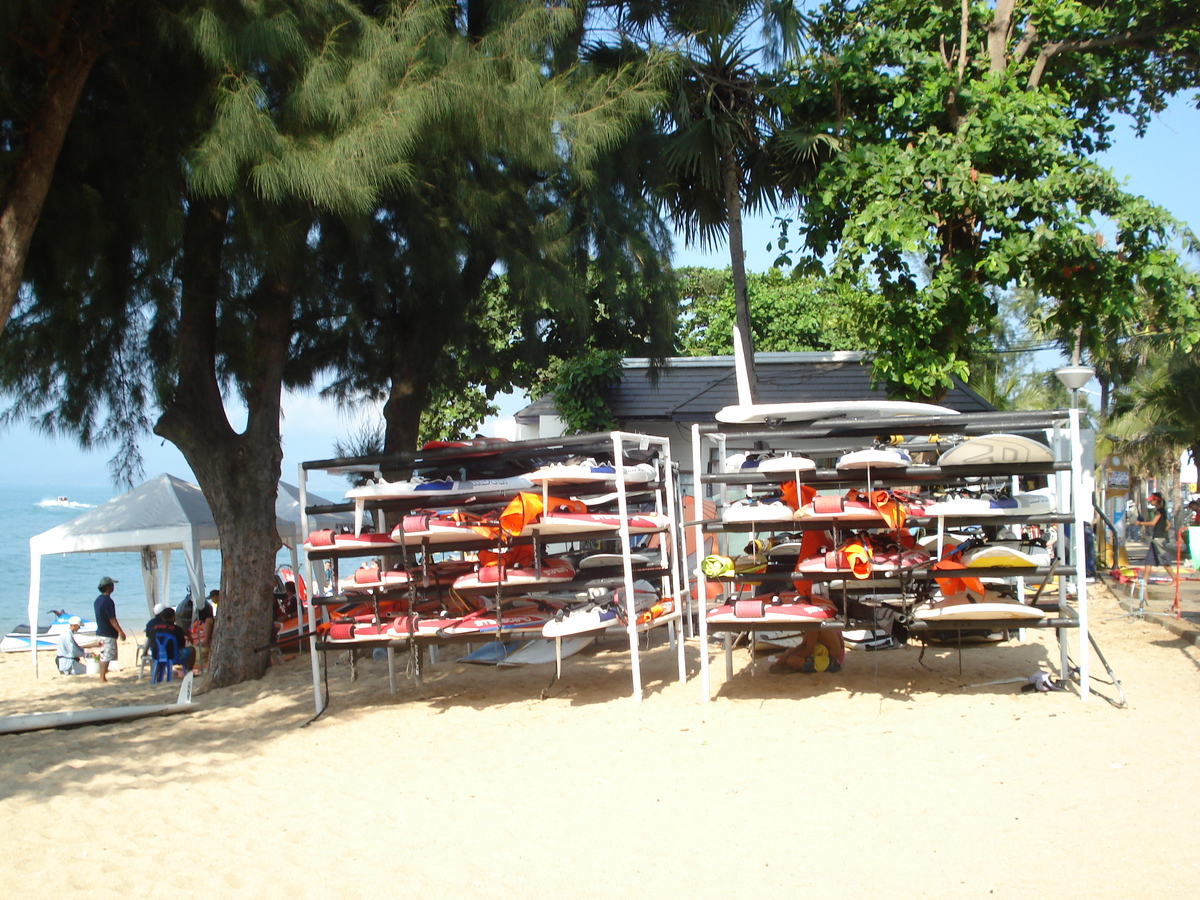 Photo Thaïlande Jomtien Jomtien Seashore 2008-01 77