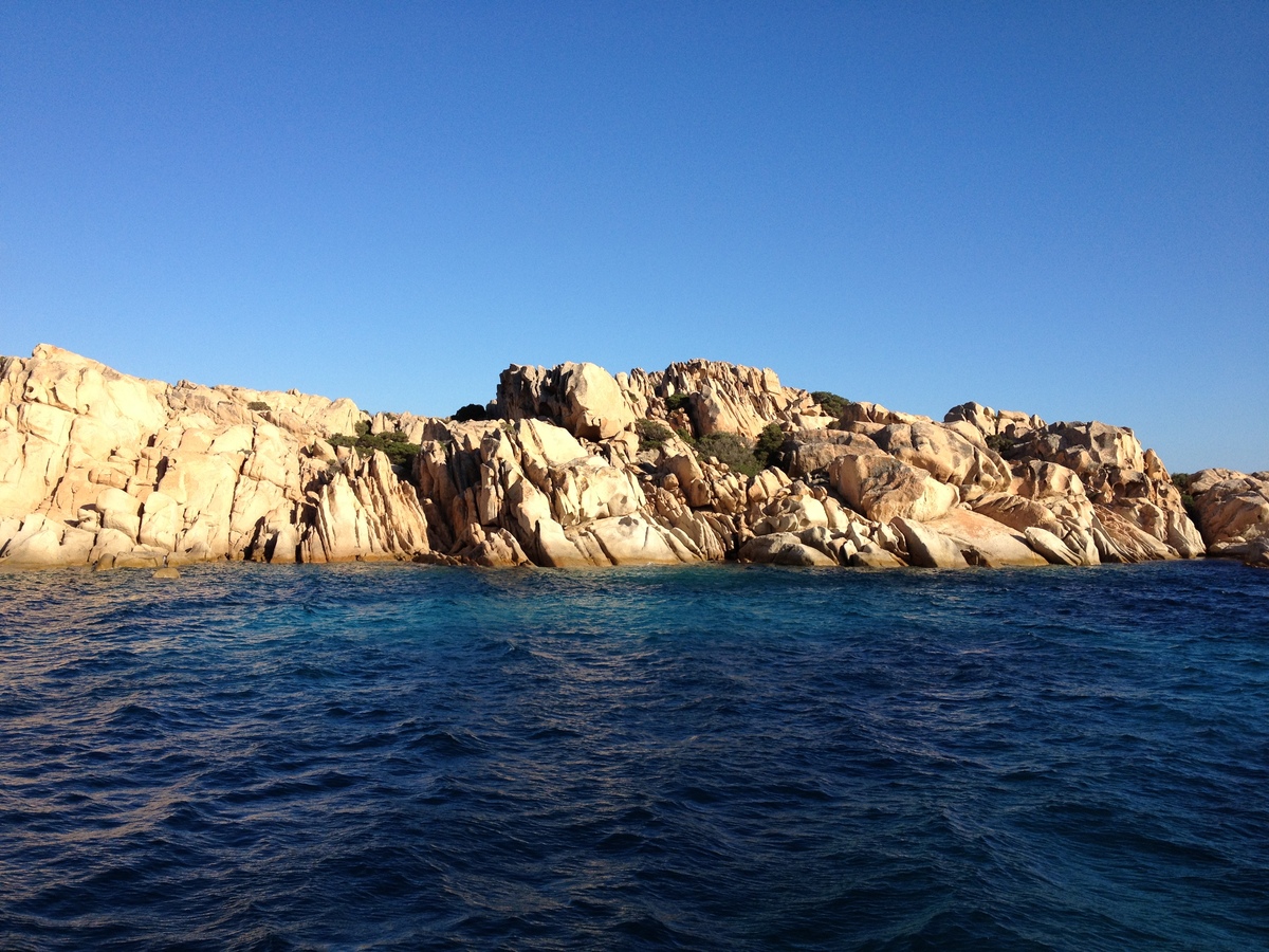 Photo Italie Cala Coticcio 2012-09 38