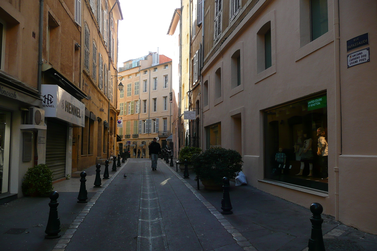 Photo France Aix en Provence 2008-04 147