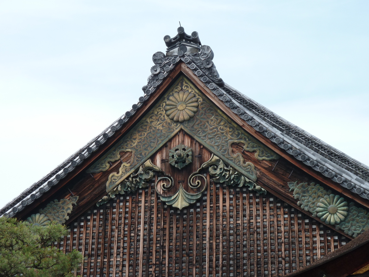 Photo Japon Kyoto Château Nijo 2010-06 48