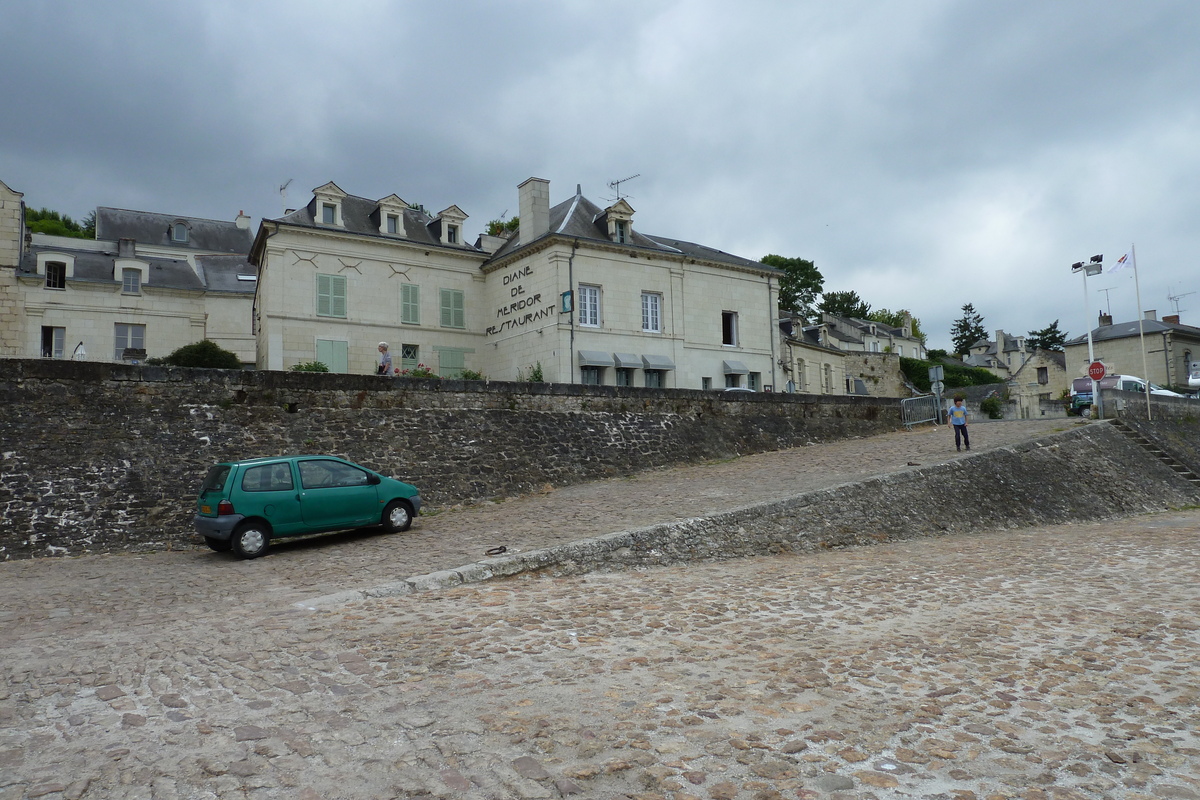 Photo France Château de Montsoreau 2011-05 192