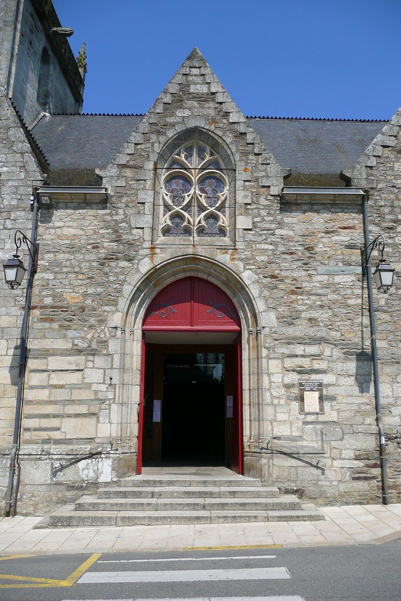 Photo France Pontivy 2007-08 11