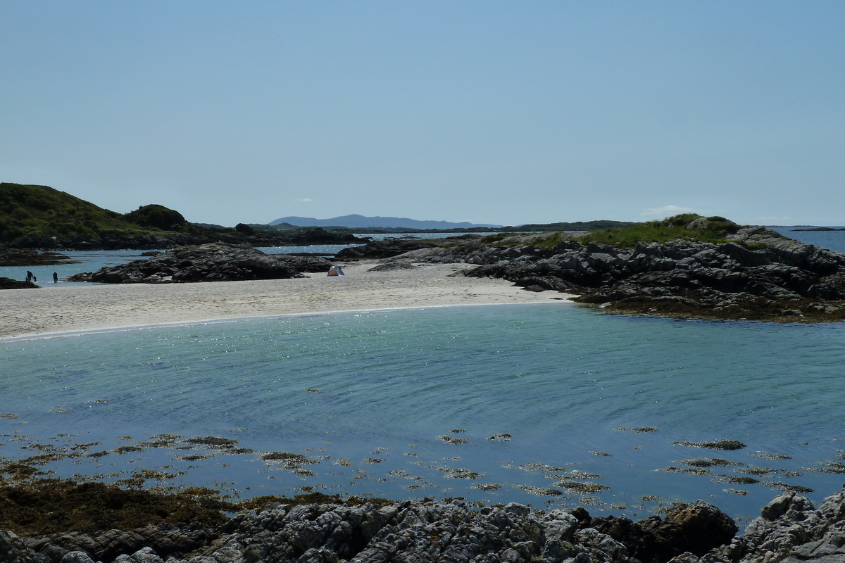 Photo Royaume-Uni Écosse Arisaig 2011-07 117