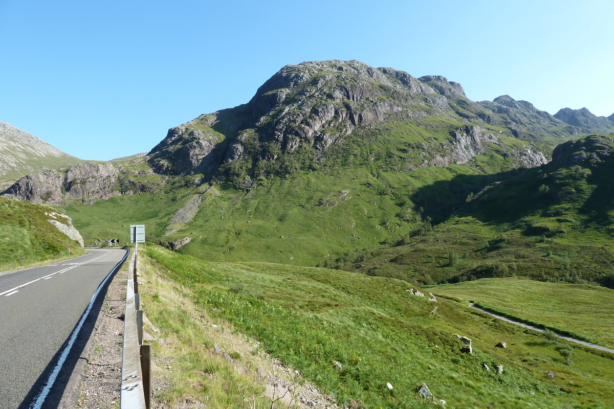 Photo Royaume-Uni Glen Coe 2011-07 73