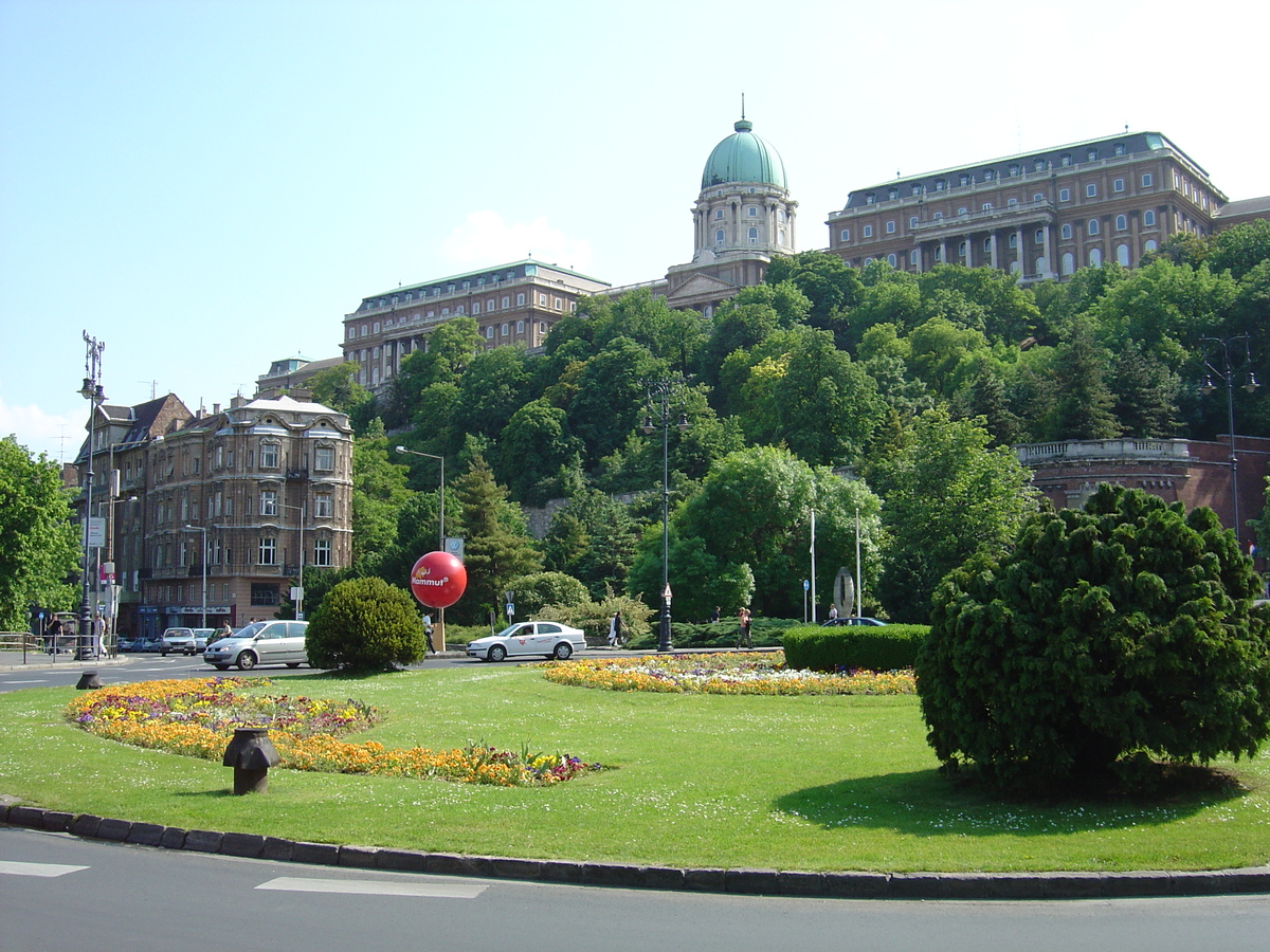 Photo Hongrie Budapest 2004-05 34