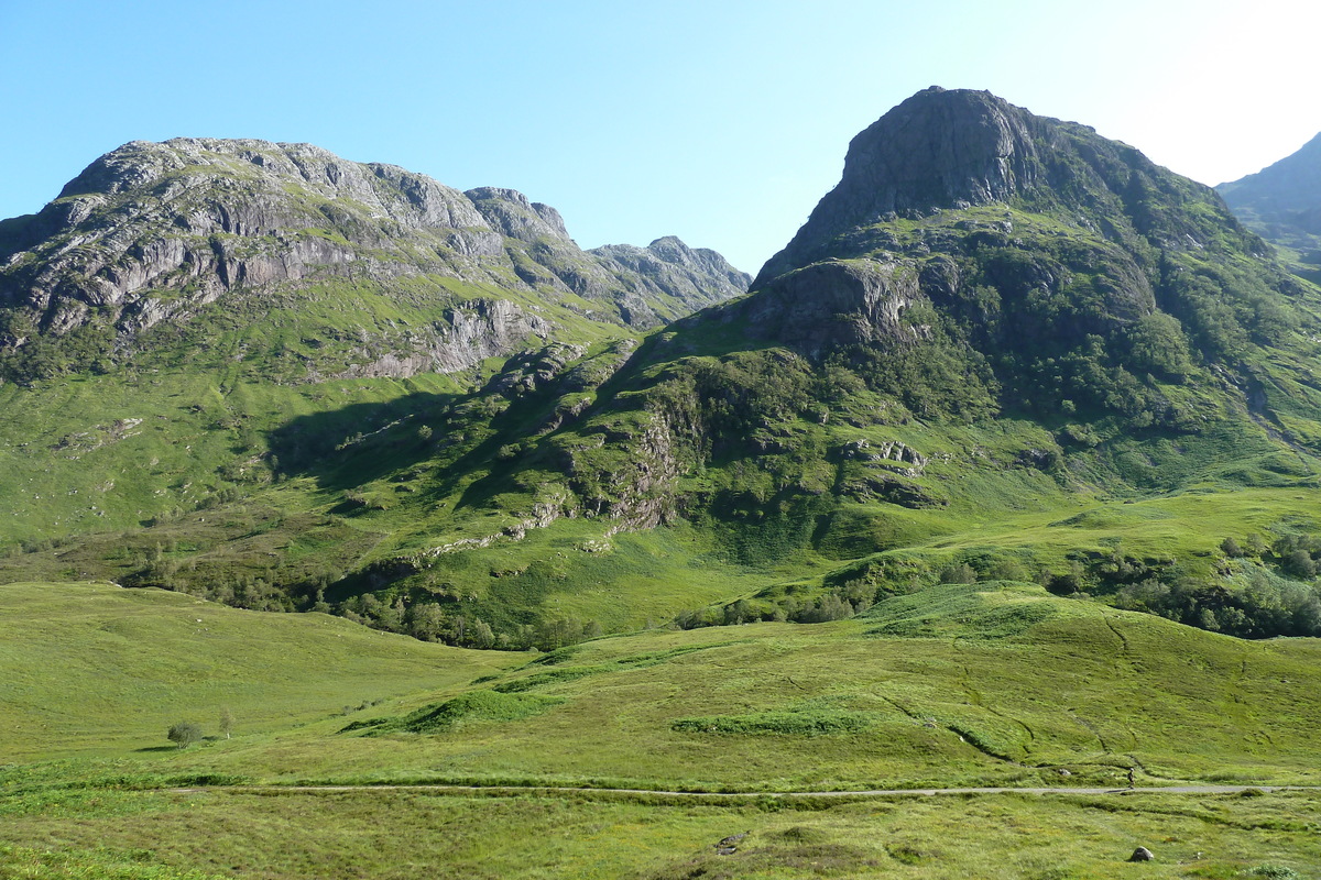 Photo Royaume-Uni Glen Coe 2011-07 101
