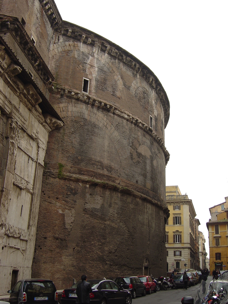 Photo Italie Rome 2004-03 25