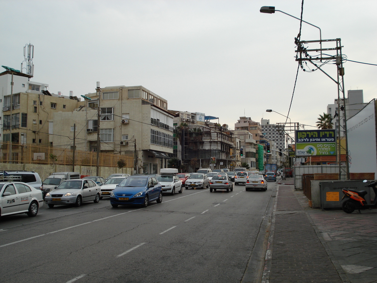 Photo Israel Tel Aviv Tel Aviv bord de mer 2006-12 137