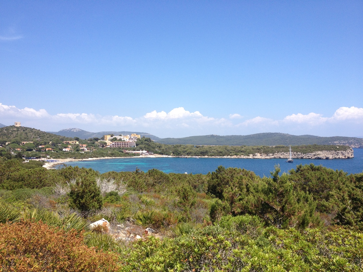 Photo Italie Sardaigne Parc régional de Porto Conte 2015-06 16