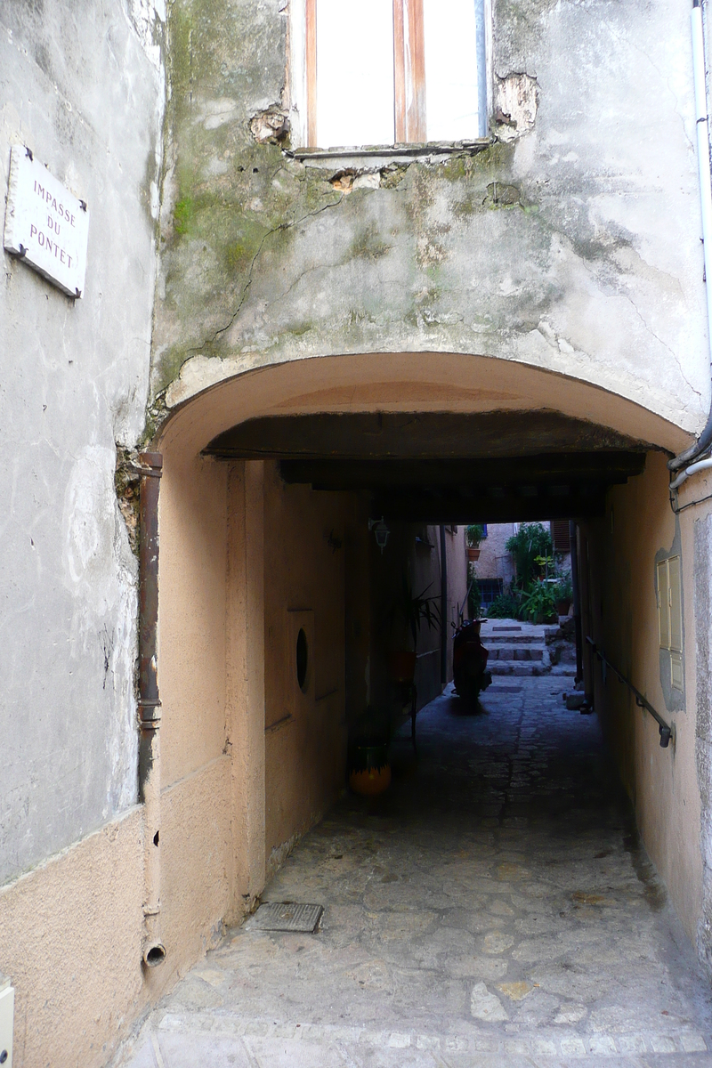 Photo France Saint Jeannet 2007-11 48