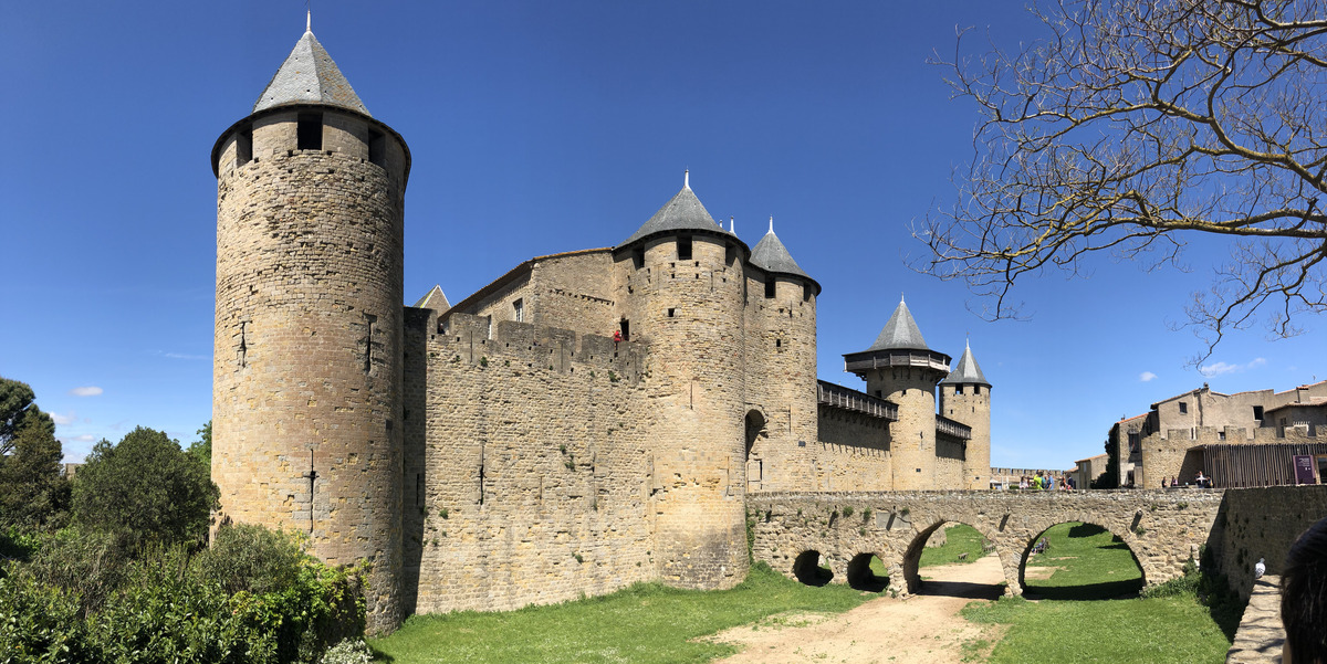 Photo France Carcassonne 2018-04 89