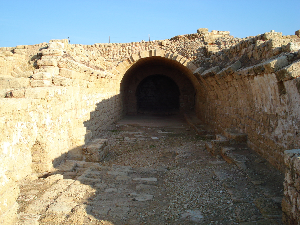 Photo Israel Caesarea 2006-12 193
