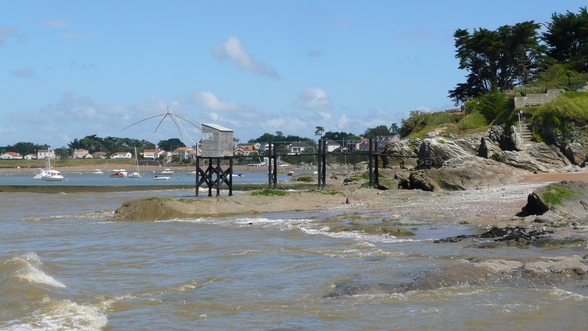 Photo France La Plaine sur mer Le Cormier 2007-07 9