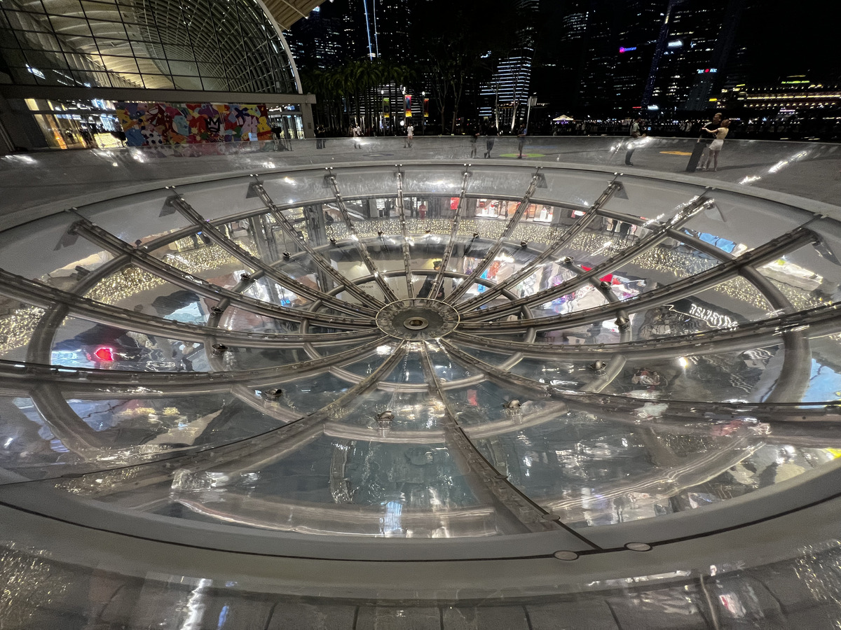 Photo Singapour Marina Bay Sands 2023-01 8