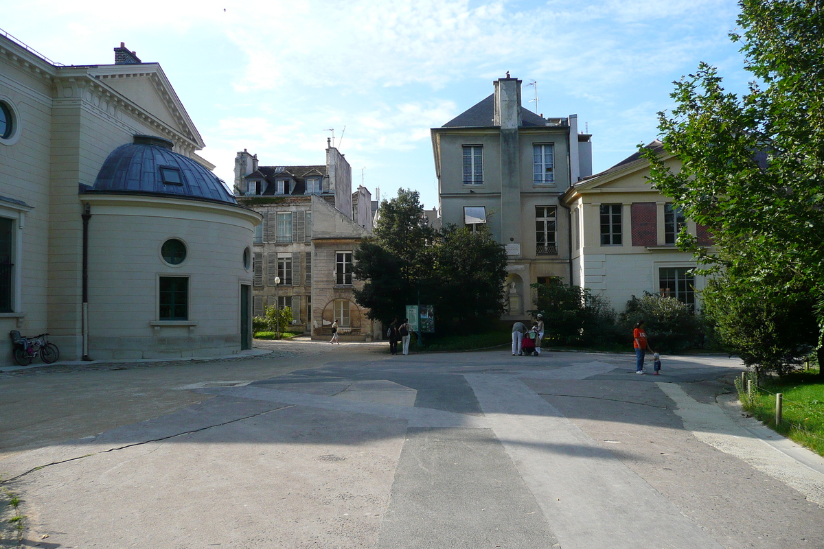 Photo France Paris Jardin des Plantes 2007-08 102