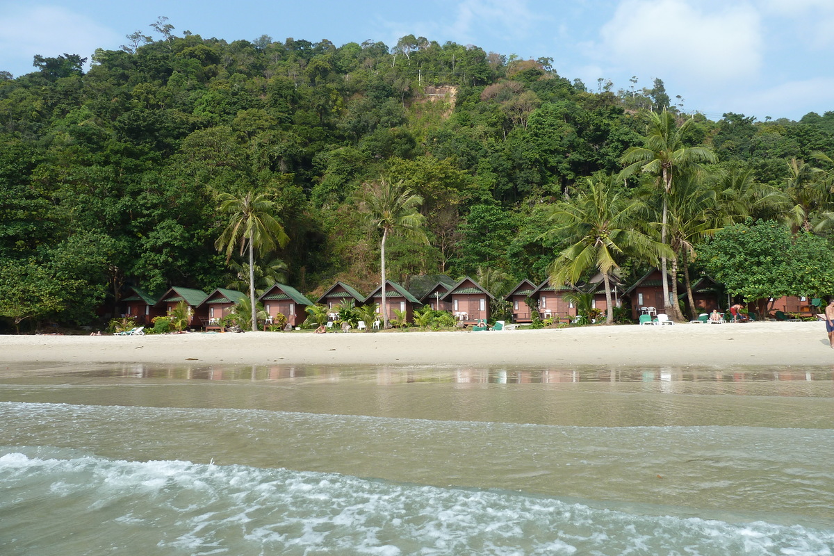 Photo Thaïlande Ko Chang Hat Sai Kaew 2011-02 58