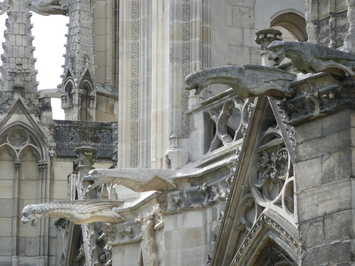 Photo France Paris Notre Dame 2007-05 84