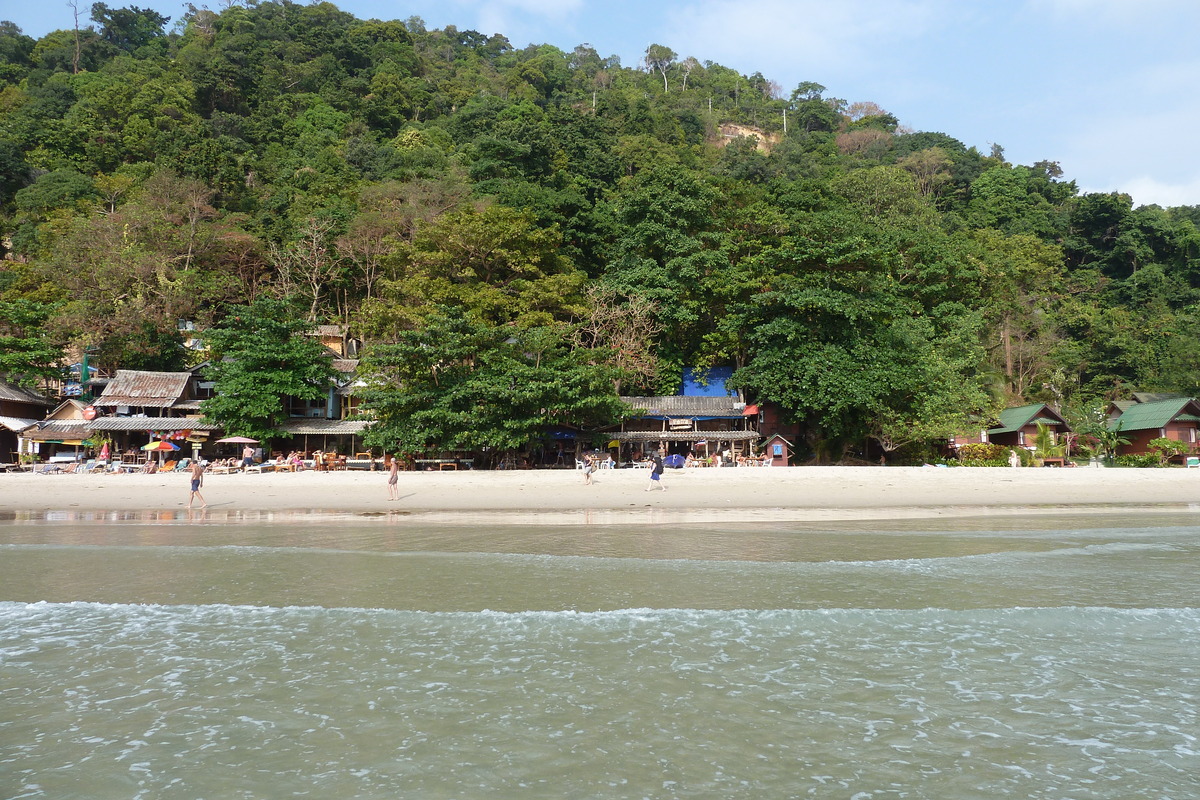 Photo Thaïlande Ko Chang Hat Sai Kaew 2011-02 68