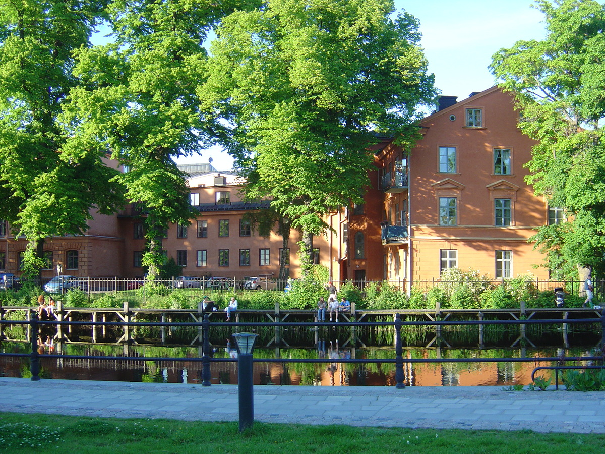 Photo Suède Uppsala 2005-06 70