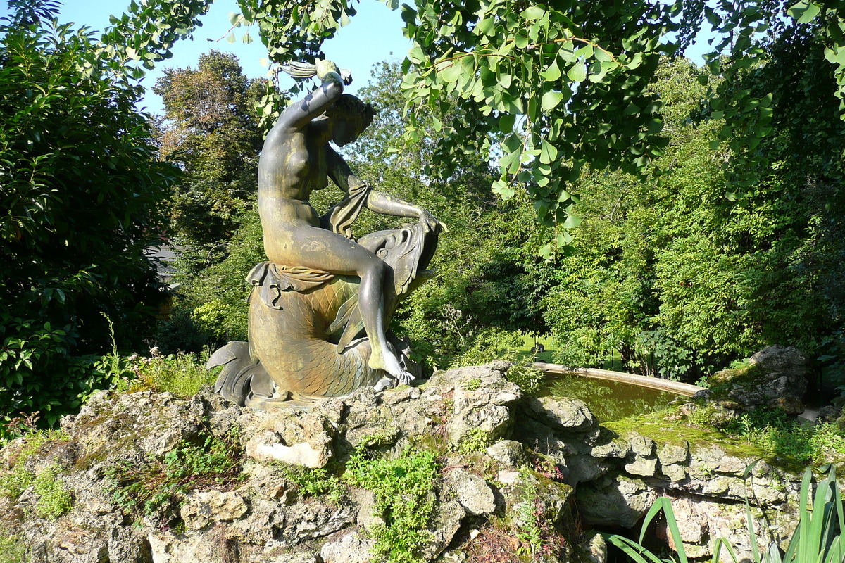 Photo France Paris Jardin des Plantes 2007-08 91