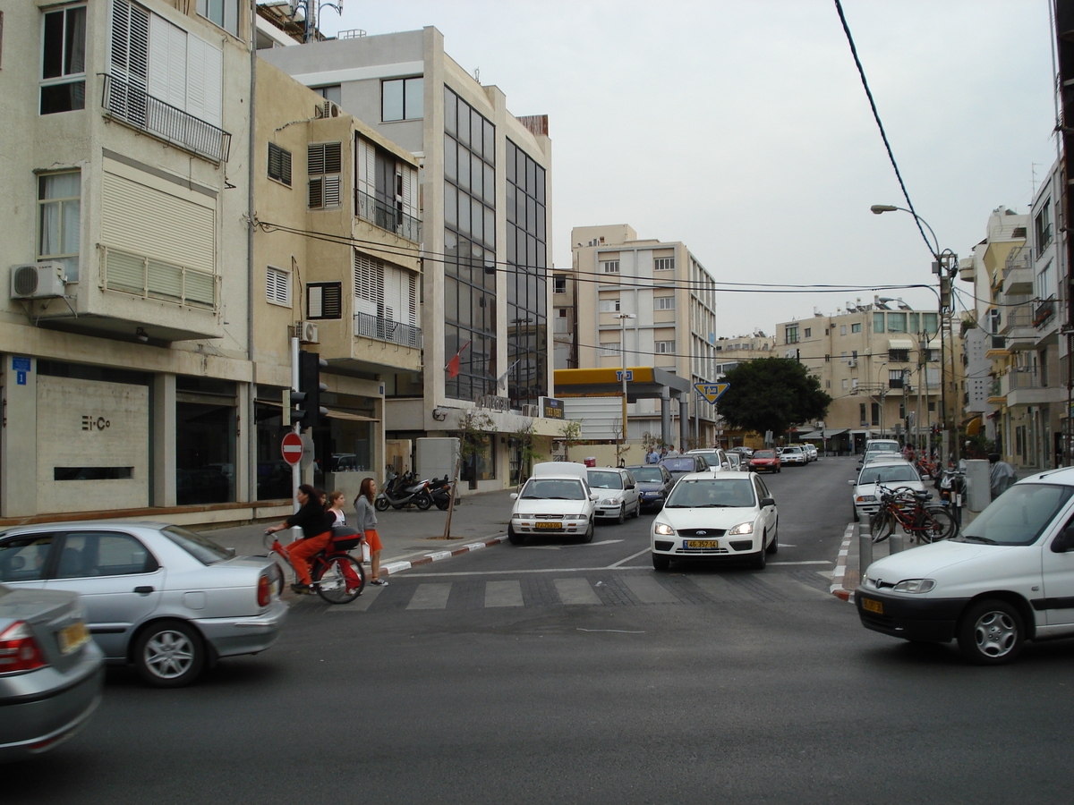 Photo Israel Tel Aviv Tel Aviv bord de mer 2006-12 170