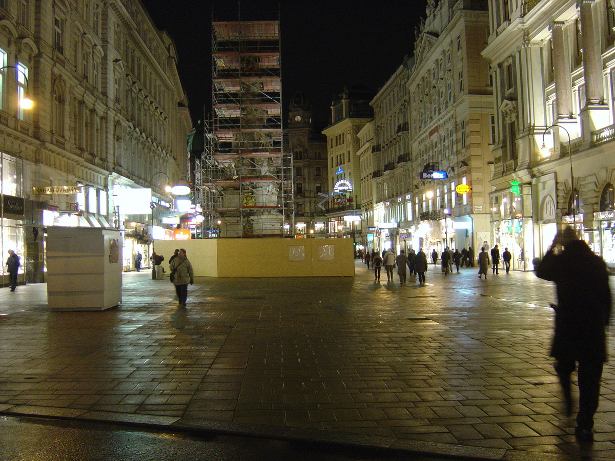 Photo Autriche Vienne 2005-03 78