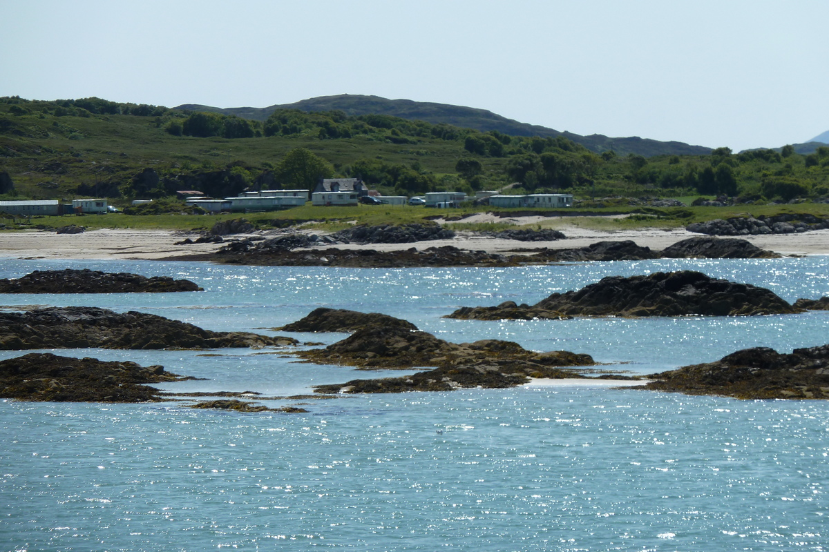 Photo Royaume-Uni Écosse Arisaig 2011-07 10