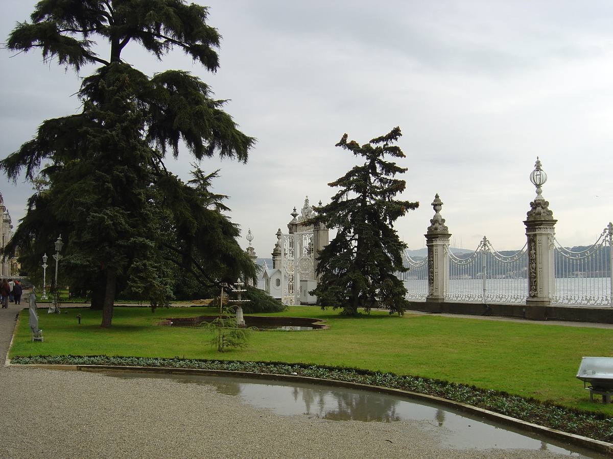 Photo Turquie Istanbul Palais de Dolmabahce 2004-12 87