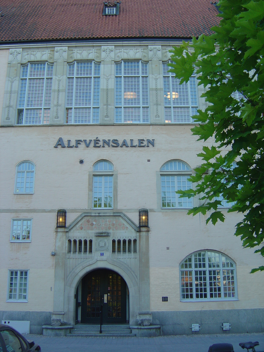 Photo Suède Uppsala 2005-06 8