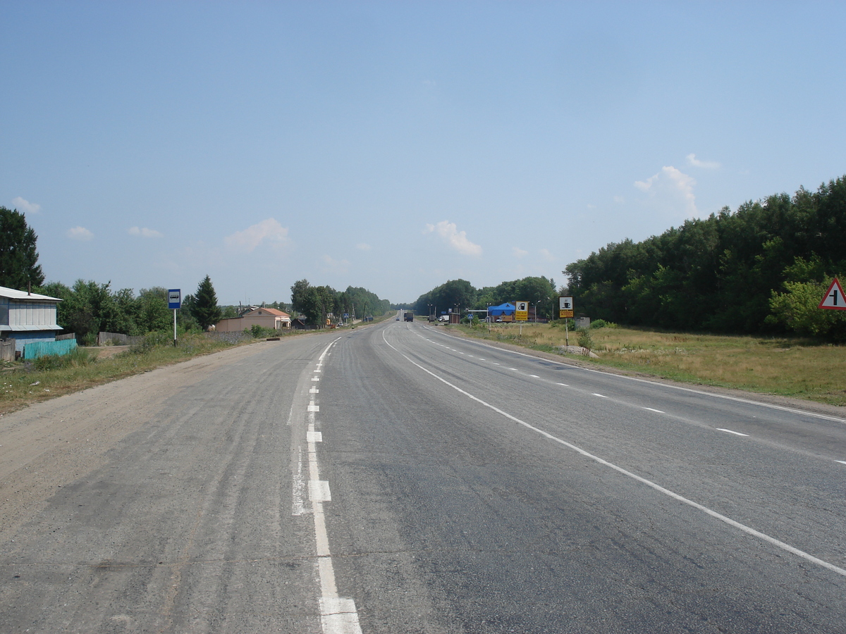 Photo Russie Route de Kazan à Nijni Novgorod 2006-07 99