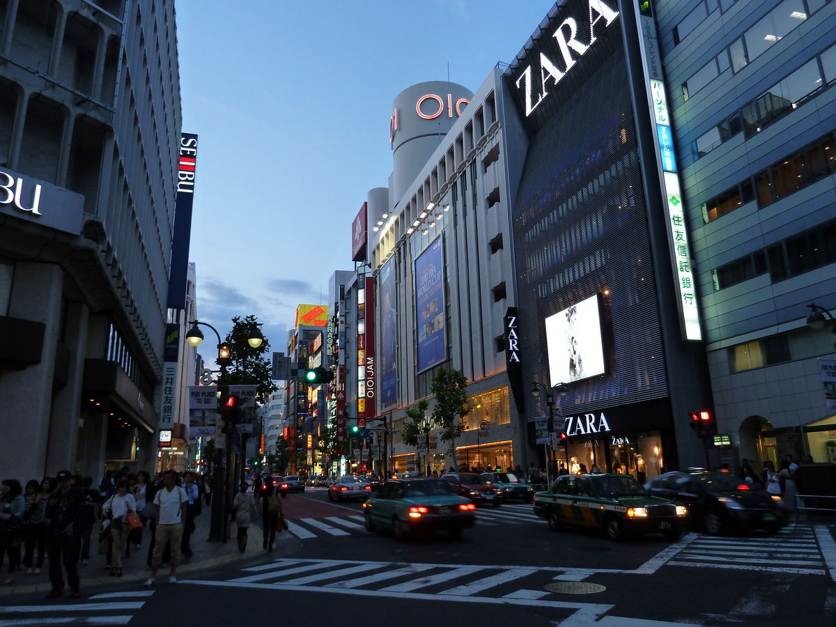 Photo Japon Tokyo Shibuya 2010-06 50
