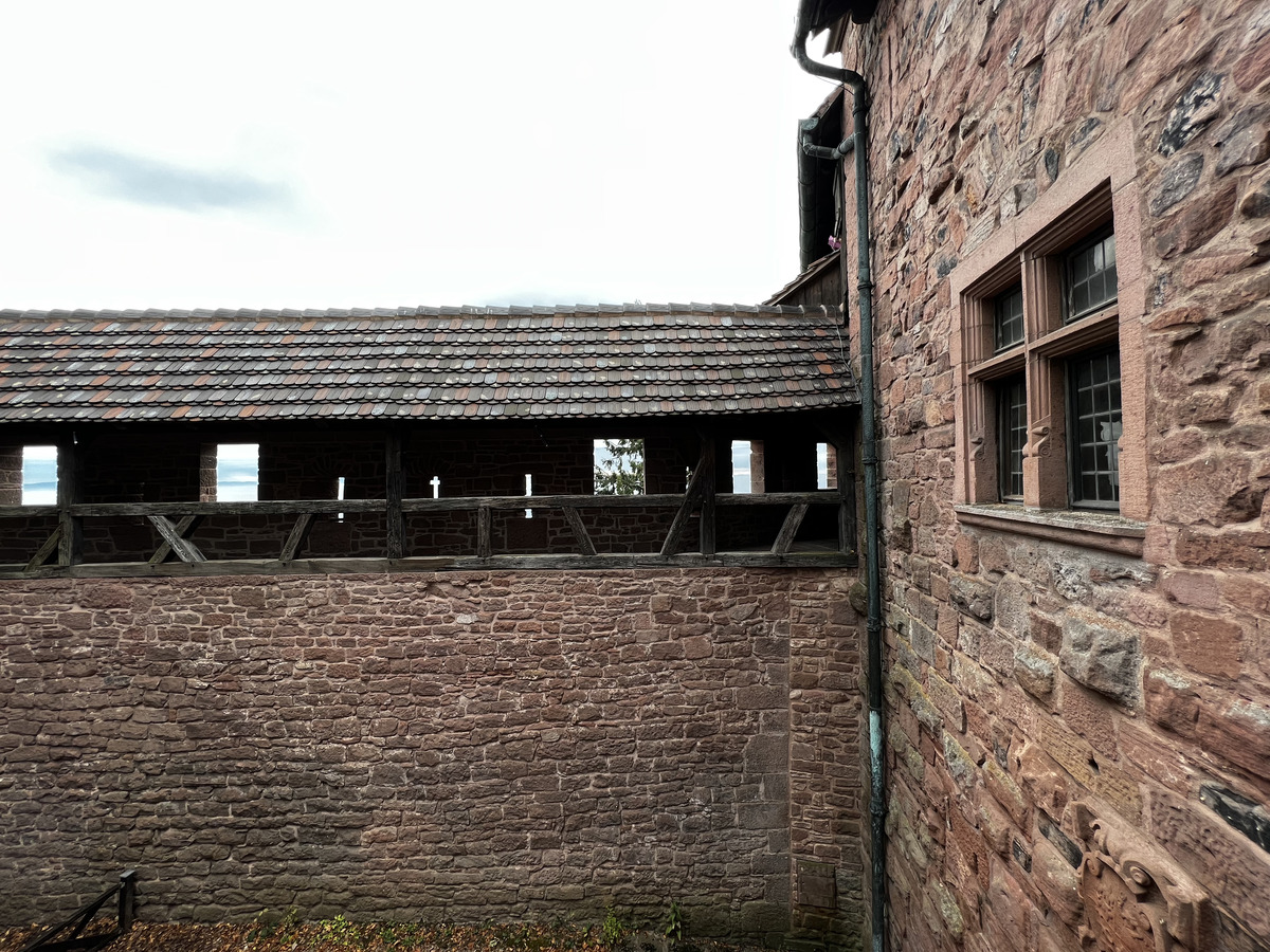 Photo France Château du Haut Koenigsbourg 2023-10 130