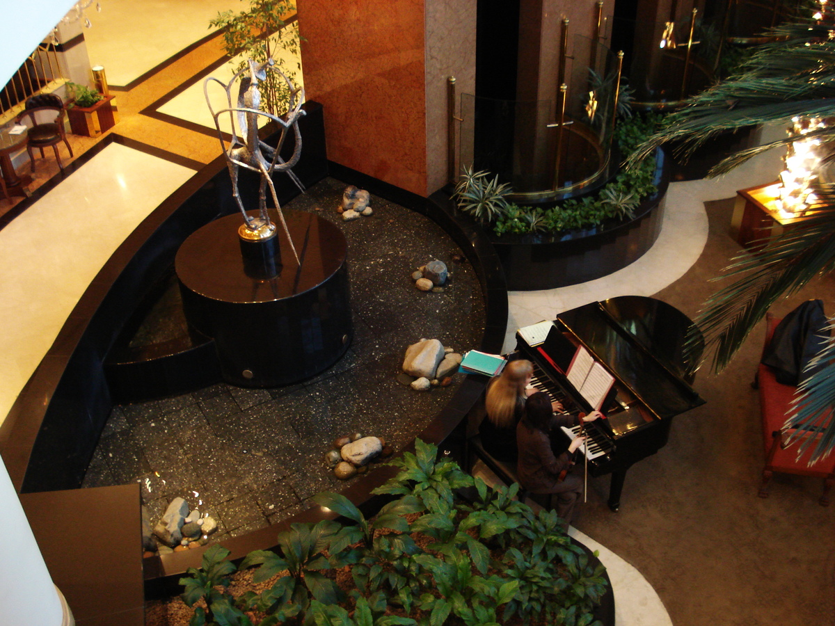 Photo Kazakhstan Almaty Hotel Intercontinental Almaty 2007-03 37