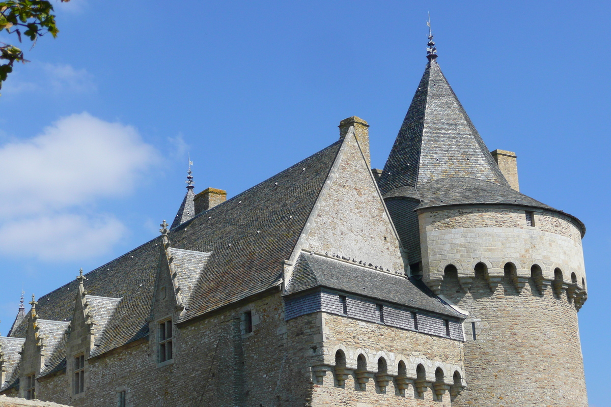 Photo France Suscinio Chateau de Suscinio 2007-09 116
