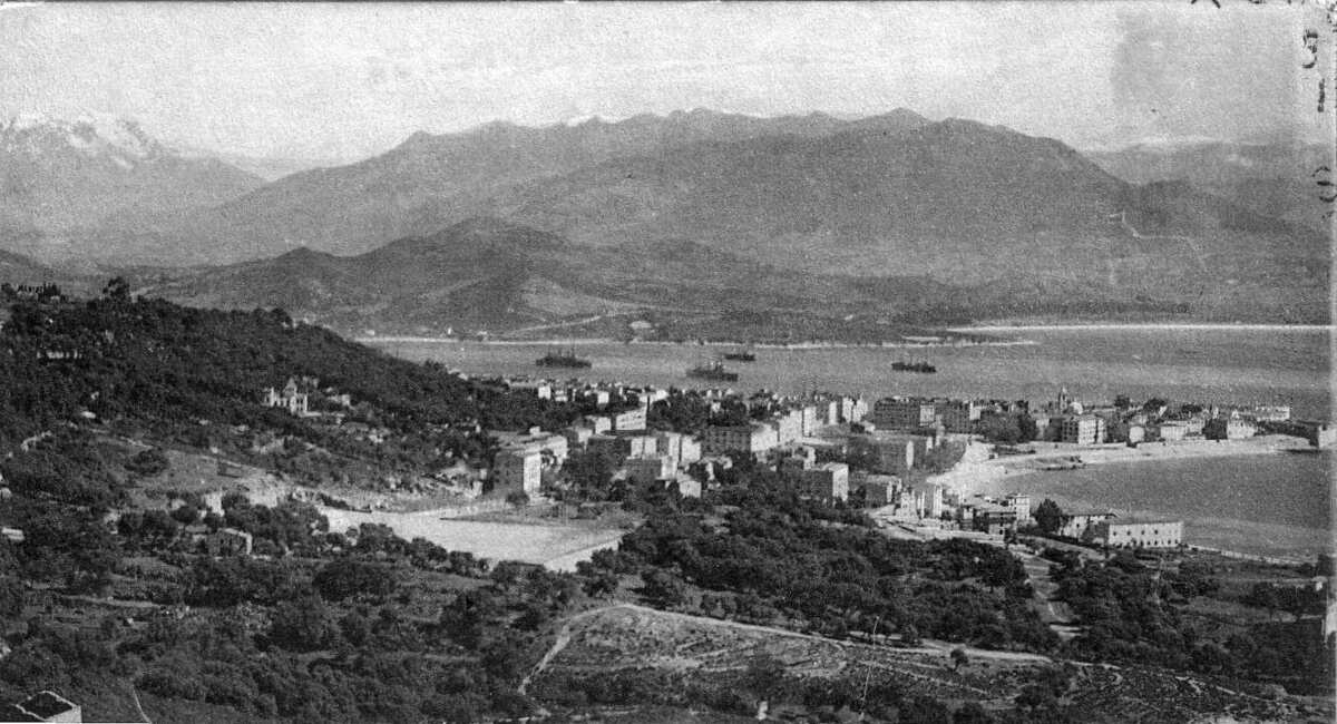 Photo France Corse Cartes postales anciennes 1900-01 327