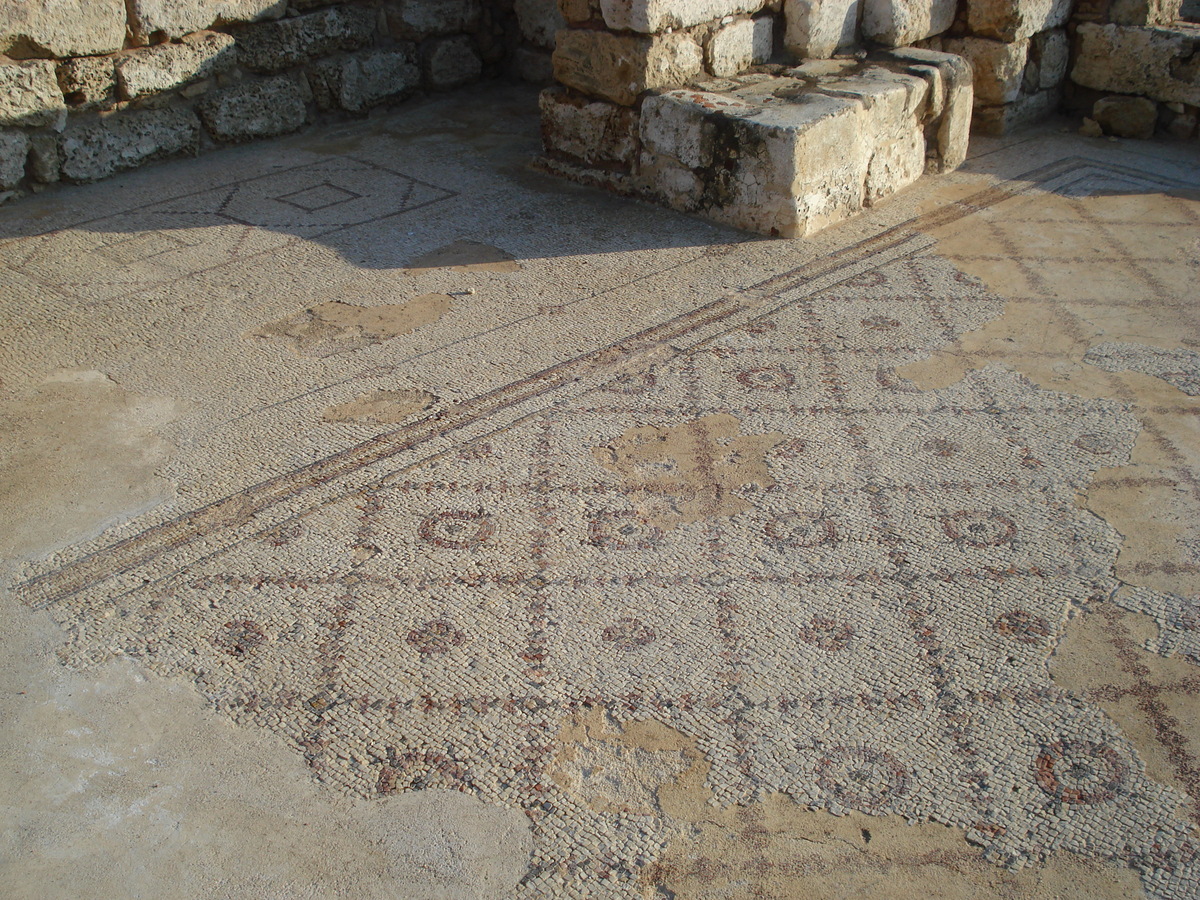 Photo Israel Caesarea 2006-12 17