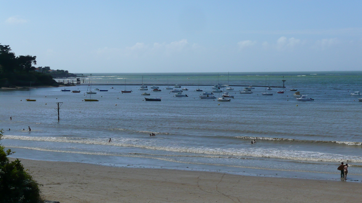 Photo France La Plaine sur mer Le Cormier 2007-07 24