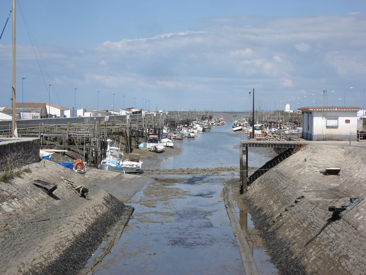 Photo France Le Port du Bec 2006-08 3