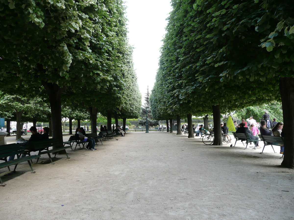 Photo France Paris Notre Dame 2007-05 100