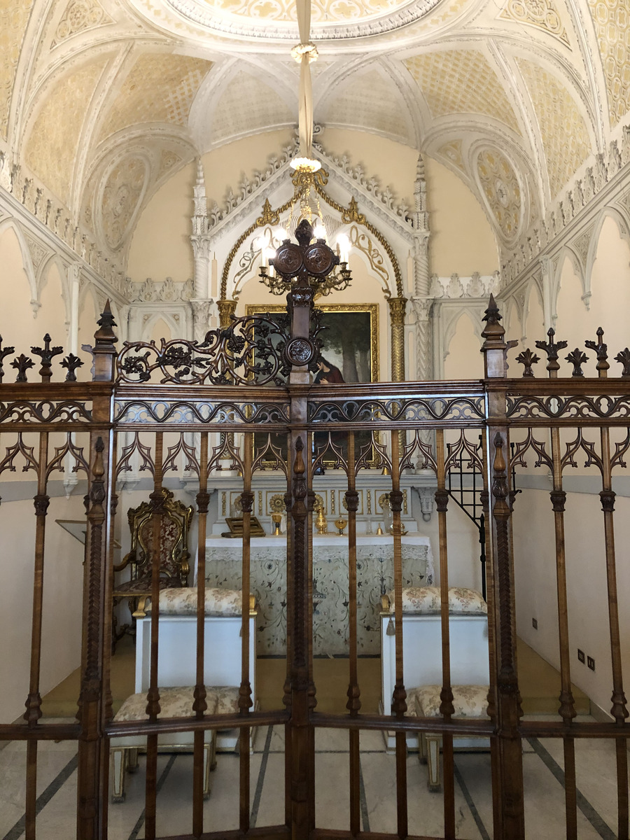 Photo Italie Sicile Palermo Palais des Normands 2020-02 206