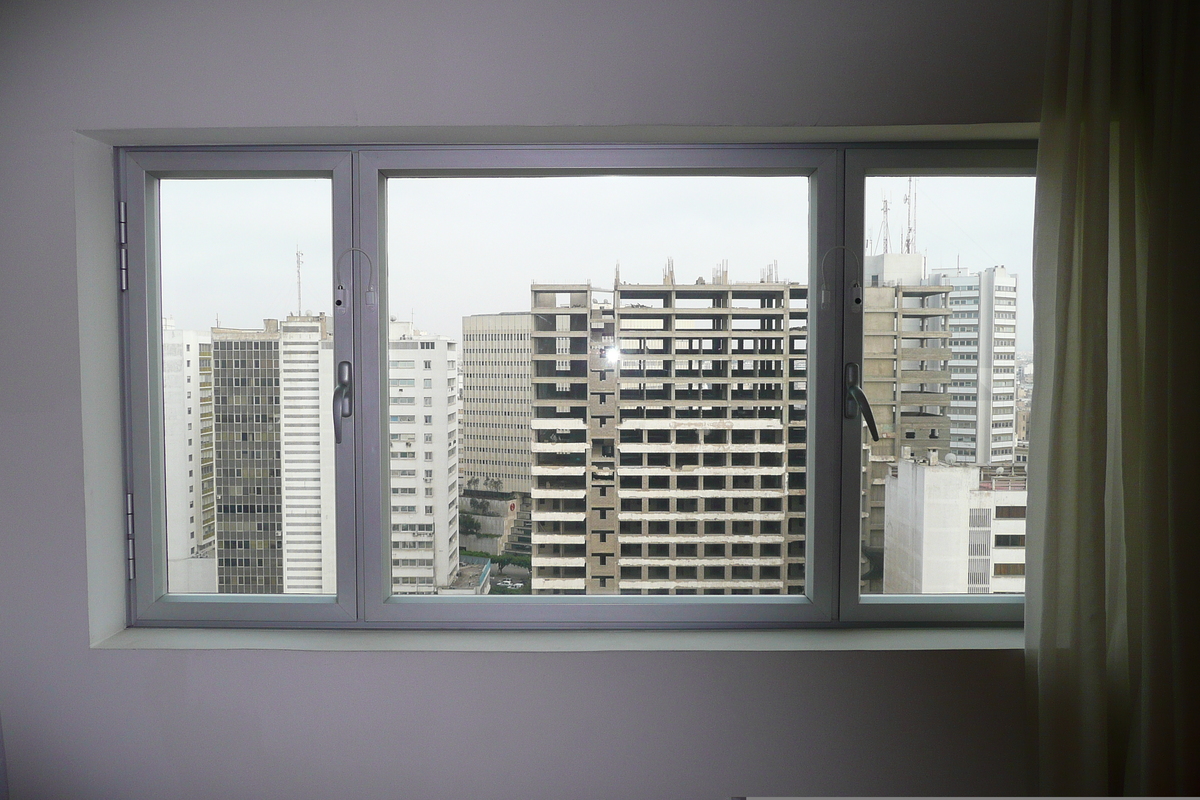 Photo Maroc Casablanca Hotel Novotel City Center 2008-07 16