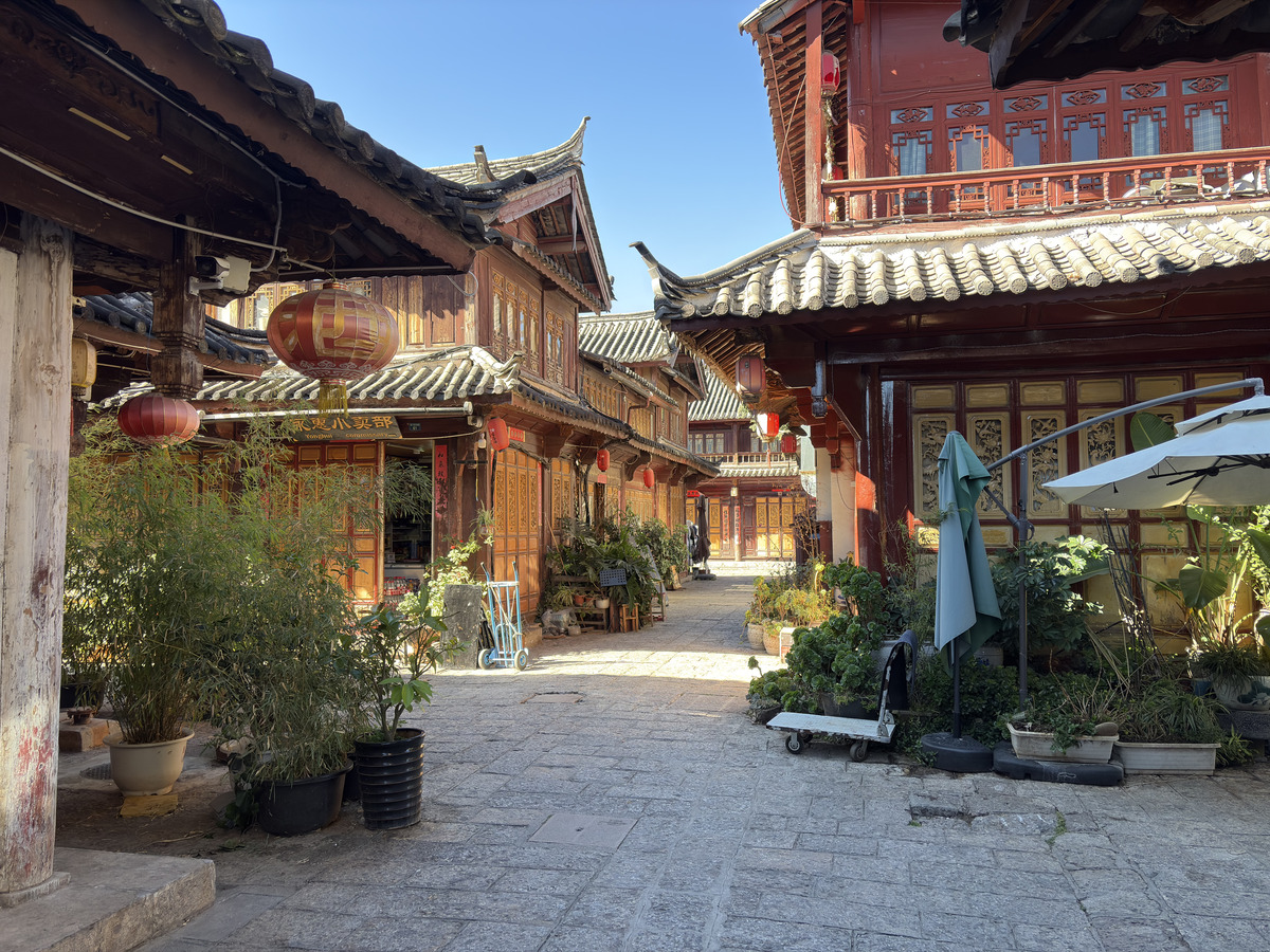 Photo Chine Lijiang 2026-01 644