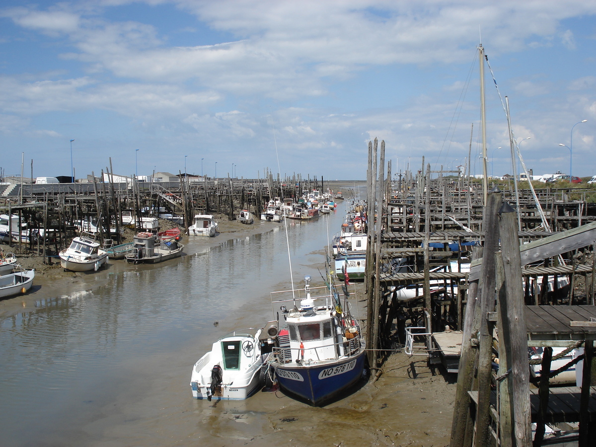 Photo France Le Port du Bec 2006-08 1