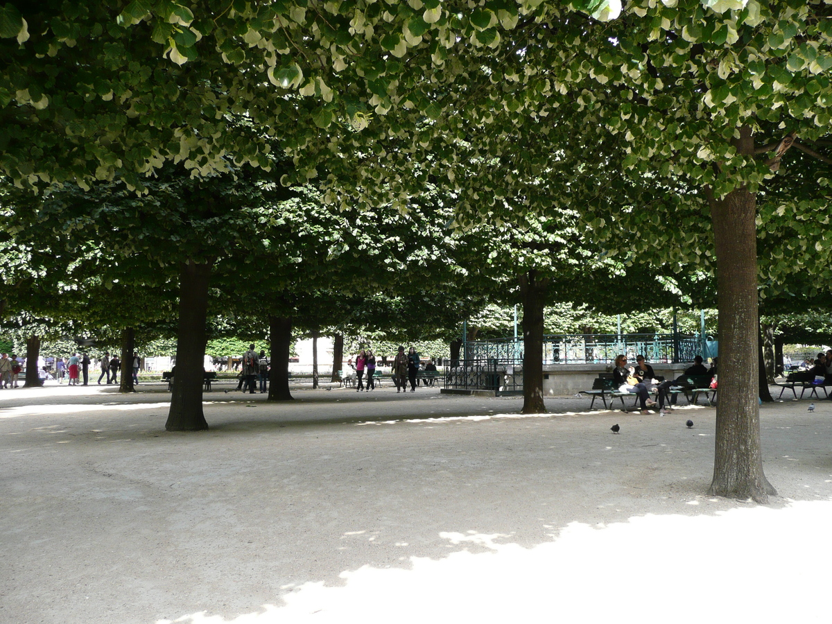 Photo France Paris Notre Dame 2007-05 85