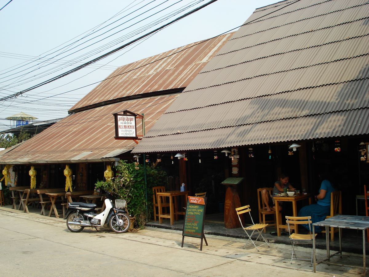 Photo Thaïlande Pai 2007-02 4