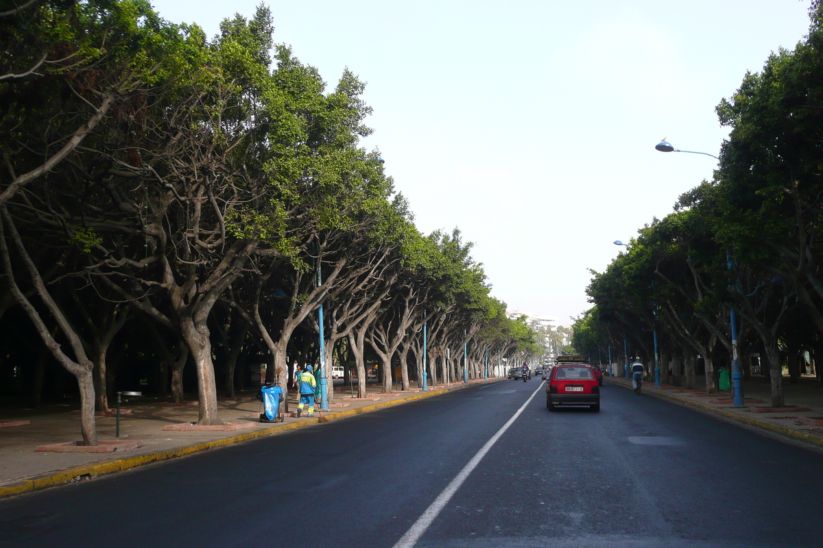 Photo Maroc Casablanca Centre de Casablanca 2008-07 84