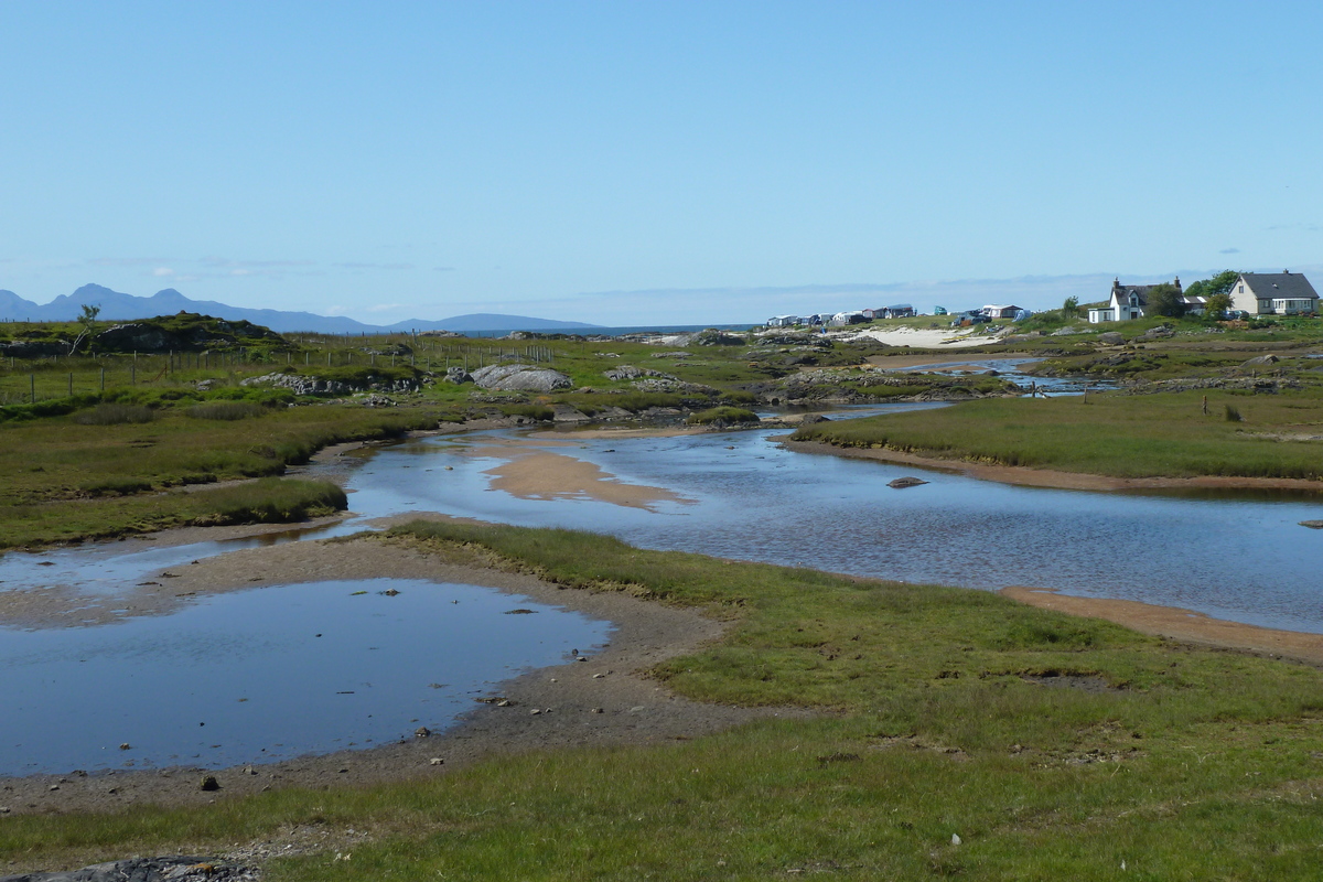 Photo Royaume-Uni Écosse Arisaig 2011-07 16